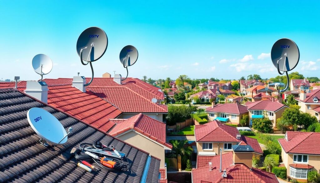 DStv installation options DStv installation options