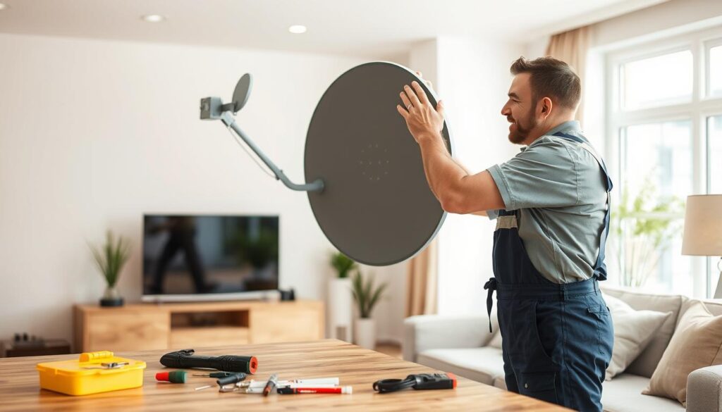 Accredited DStv Installer Services Accredited DStv Installer Services
