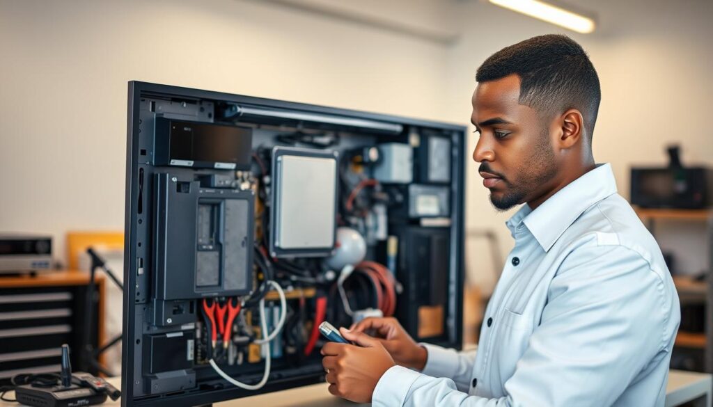 Associated Smart TV Services and Support Associated Smart TV Services and Support