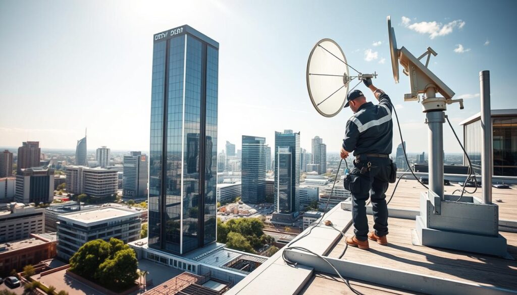 Commercial and Communal DStv Systems Commercial and Communal DStv Systems