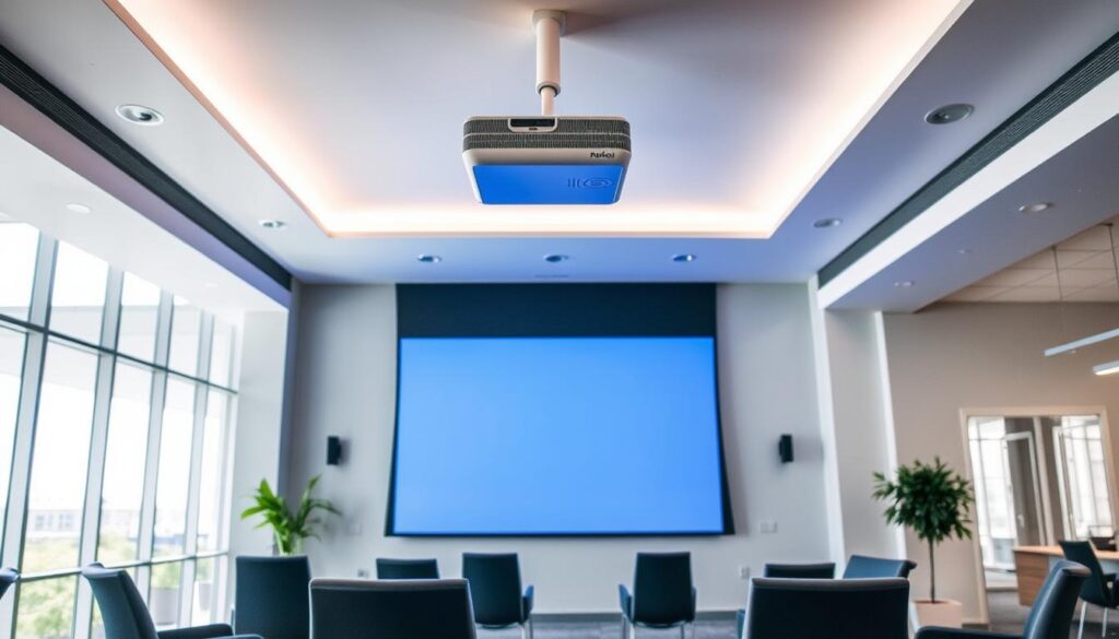 Commercial and Speciality Projector Installations Commercial and Speciality Projector Installations