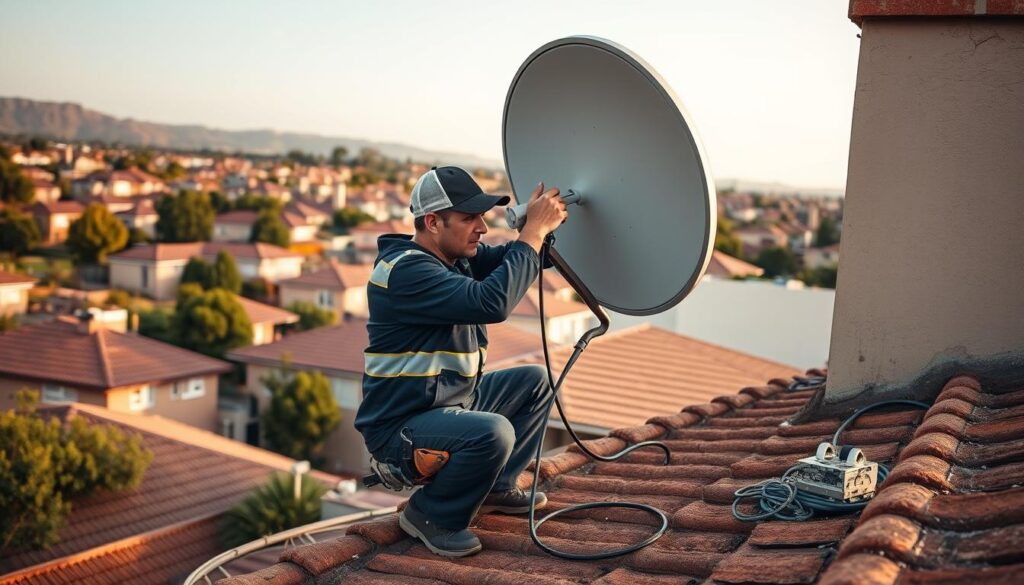 DStv Installation with Cabling Price DStv Installation with Cabling Price