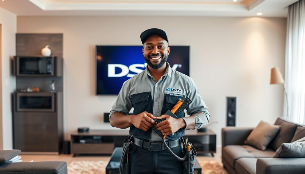 DStv Services DStv Services