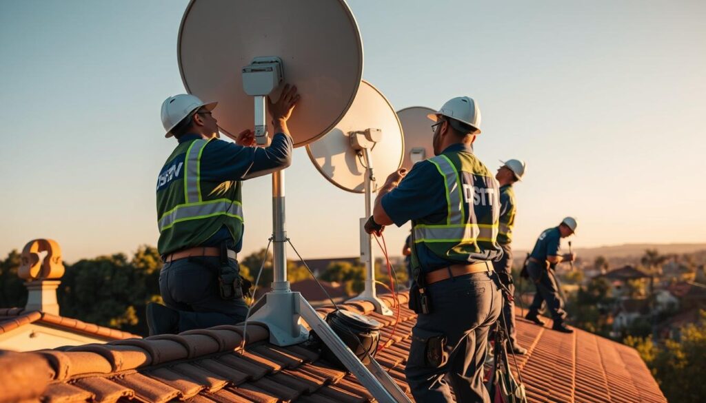 DStv installers Paulshof DStv installers Paulshof