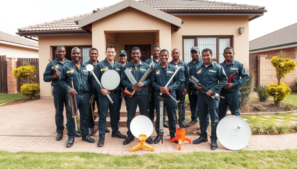 DStv installers Petervale DStv installers Petervale