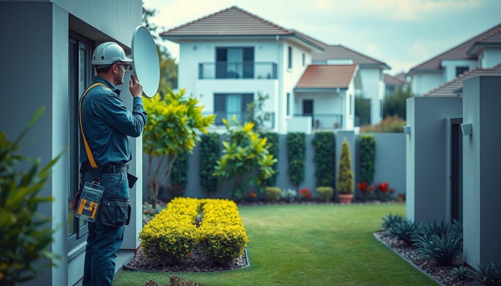 DStv installers Sandown DStv installers Sandown