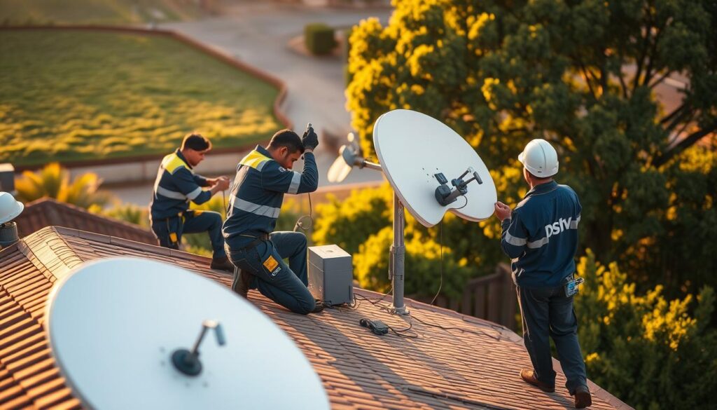 DStv installers Woodmead DStv installers Woodmead