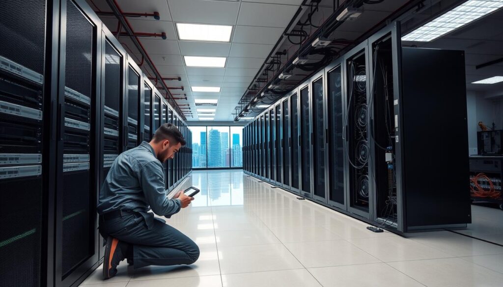 Data Cabling Testing, Repairs and Maintenance Data Cabling Testing, Repairs and Maintenance