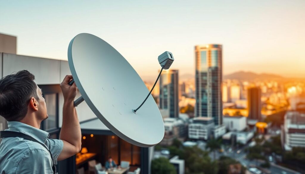 Guest House and Hotel DStv Setup Guest House and Hotel DStv Setup