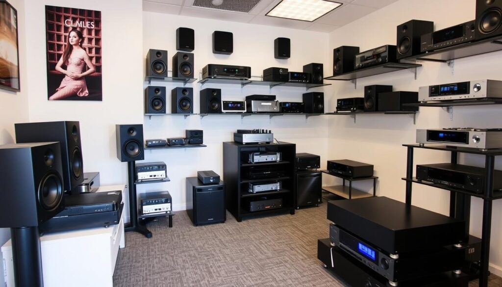Home Audio Installations Home Audio Installations