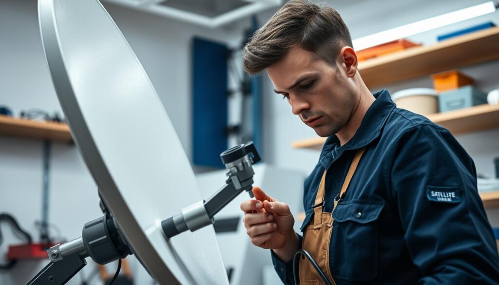 Preventative DStv Maintenance and Servicing Preventative DStv Maintenance and Servicing