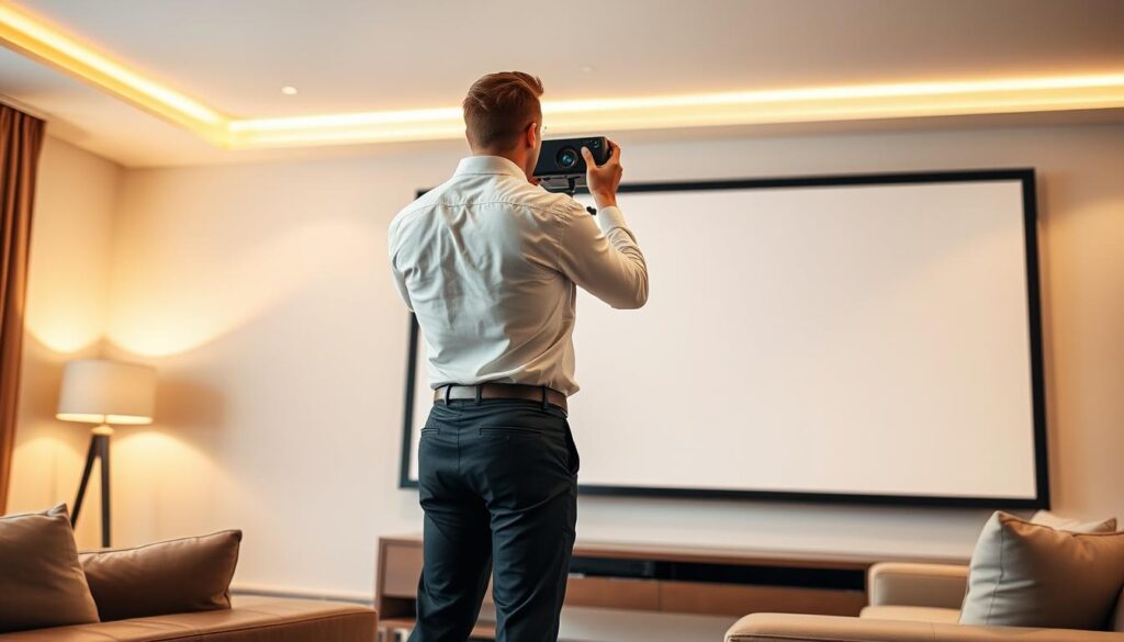 Projector Installation Services Projector Installation Services